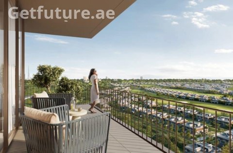 Green Crest at Dubai Hills Estate by Emaar | Luxury Living in Dubai 7