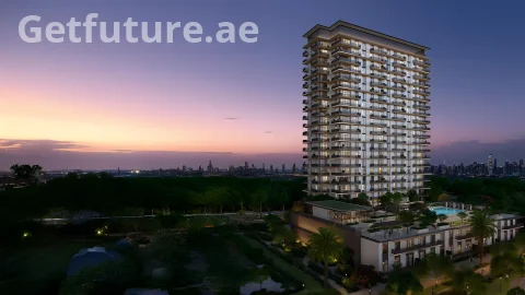 Green Crest at Dubai Hills Estate by Emaar | Luxury Living in Dubai 4