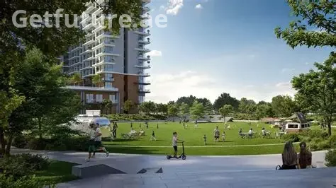 Green Crest at Dubai Hills Estate by Emaar | Luxury Living in Dubai 5