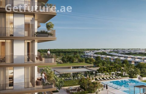 Green Crest at Dubai Hills Estate by Emaar | Luxury Living in Dubai