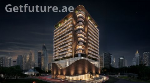 Sky Harmony by Peace Homes | Luxury Smart Apartments in JVC Dubai