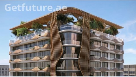 Sky Harmony by Peace Homes | Luxury Smart Apartments in JVC Dubai 14
