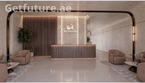 Sky Harmony by Peace Homes | Luxury Smart Apartments in JVC Dubai 12