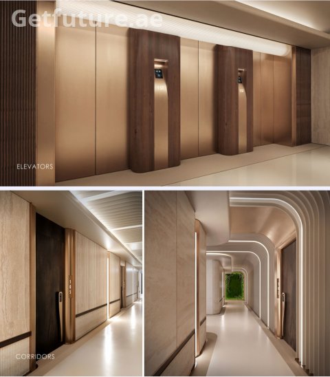Sky Harmony by Peace Homes | Luxury Smart Apartments in JVC Dubai 11