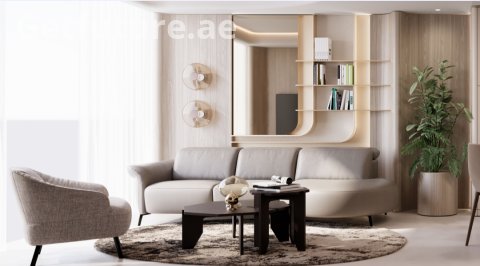 Sky Harmony by Peace Homes | Luxury Smart Apartments in JVC Dubai 7