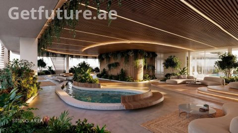 Sky Harmony by Peace Homes | Luxury Smart Apartments in JVC Dubai 6