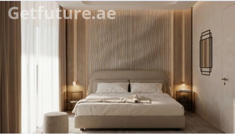 Sky Harmony by Peace Homes | Luxury Smart Apartments in JVC Dubai 3
