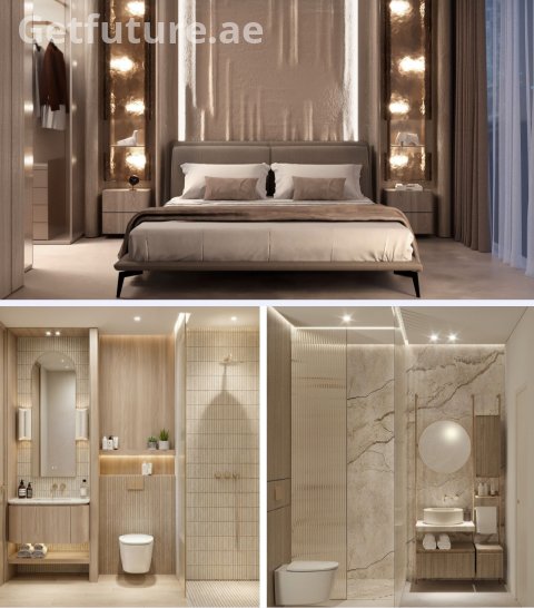 Sky Harmony by Peace Homes | Luxury Smart Apartments in JVC Dubai