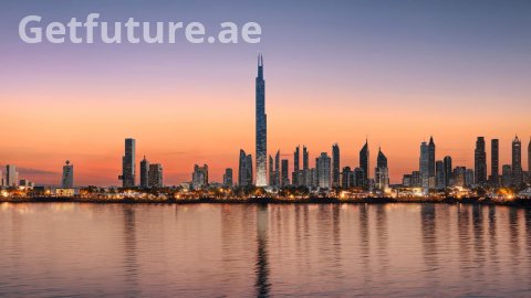 Burj Azizi on Sheikh Zayed Road | World’s 2nd Tallest Tower 7