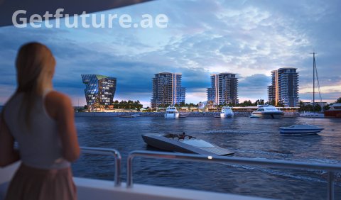 Portside Square by Ellington at Mina Rashid | Luxury Waterfront Living