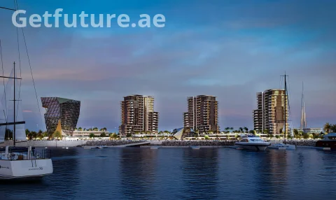 Portside Square by Ellington at Mina Rashid | Luxury Waterfront Living 4