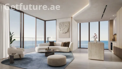 Soulaver by Beyond at Dubai Maritime City | Luxury Waterfront Living 5