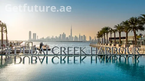 Emaar Creek Harbour in Dubai — A Master Waterfront Community by the Bay