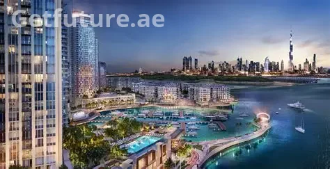 Emaar Creek Harbour in Dubai — A Master Waterfront Community by the Bay 5