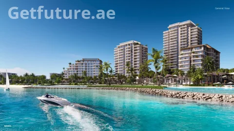 Bay Grove Residences at Dubai Islands: Luxury Apartments & Penthouse Living by Nakheel