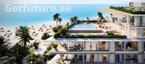 Rixos Dubai Islands Hotel & Residences: Luxury Waterfront Living by Nakheel