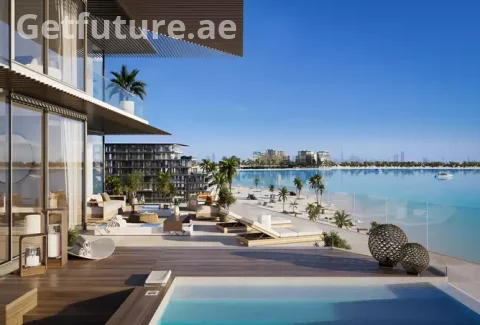 Rixos Dubai Islands Hotel & Residences: Luxury Waterfront Living by Nakheel 7