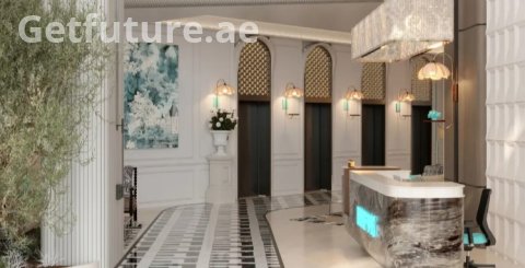Reef 995 at DLRC: Modern Apartments & Patios by Reef Luxury Developments 9