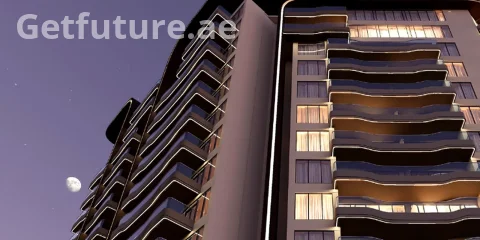 Reef 995 at DLRC: Modern Apartments & Patios by Reef Luxury Developments 7