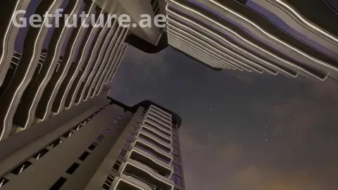 Reef 995 at DLRC: Modern Apartments & Patios by Reef Luxury Developments 4