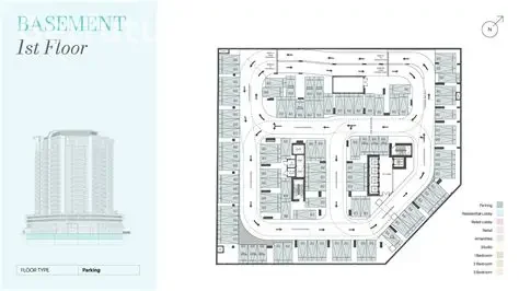 Reef 995 at DLRC: Modern Apartments & Patios by Reef Luxury Developments