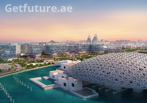 Louvre Abu Dhabi Residences: Ultra-Luxury Living by Aldar on Saadiyat Island 10
