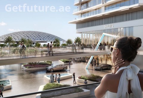 Louvre Abu Dhabi Residences: Ultra-Luxury Living by Aldar on Saadiyat Island 9