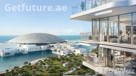 Louvre Abu Dhabi Residences: Ultra-Luxury Living by Aldar on Saadiyat Island