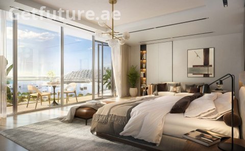 Louvre Abu Dhabi Residences: Ultra-Luxury Living by Aldar on Saadiyat Island 6