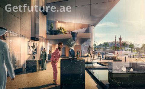 Louvre Abu Dhabi Residences: Ultra-Luxury Living by Aldar on Saadiyat Island 5