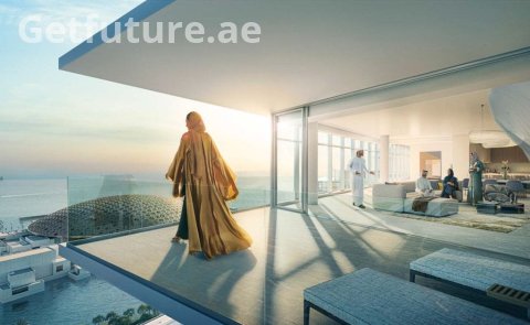 Louvre Abu Dhabi Residences: Ultra-Luxury Living by Aldar on Saadiyat Island 4