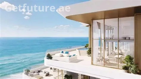 Nikki Beach Residences: Luxury Waterfront Living on Al Marjan Island, RAK 12