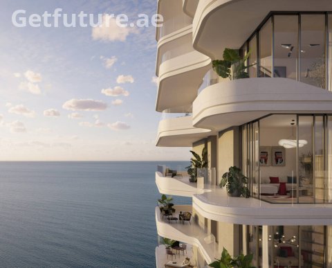 Nikki Beach Residences: Luxury Waterfront Living on Al Marjan Island, RAK 10