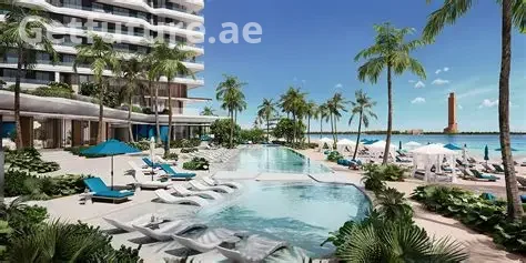 Nikki Beach Residences: Luxury Waterfront Living on Al Marjan Island, RAK 9