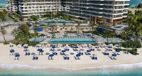 Nikki Beach Residences: Luxury Waterfront Living on Al Marjan Island, RAK 8