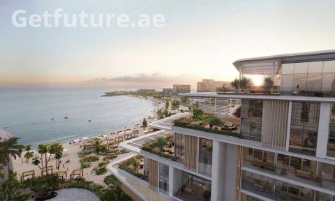 Nikki Beach Residences: Luxury Waterfront Living on Al Marjan Island, RAK 6