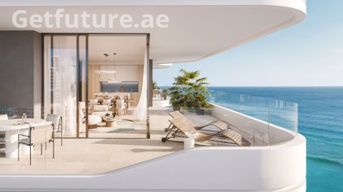 Nikki Beach Residences: Luxury Waterfront Living on Al Marjan Island, RAK 4