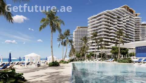 Nikki Beach Residences: Luxury Waterfront Living on Al Marjan Island, RAK 3