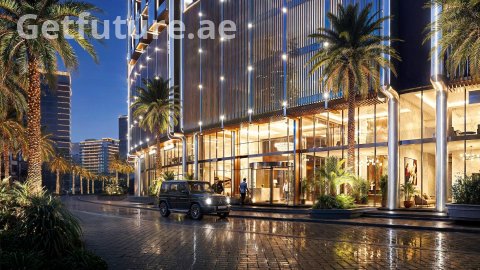 Binghatti Wraith at Al Jaddaf Dubai: Prices, Payment Plan & Details 8
