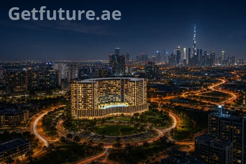 Binghatti Wraith at Al Jaddaf Dubai: Prices, Payment Plan & Details 4