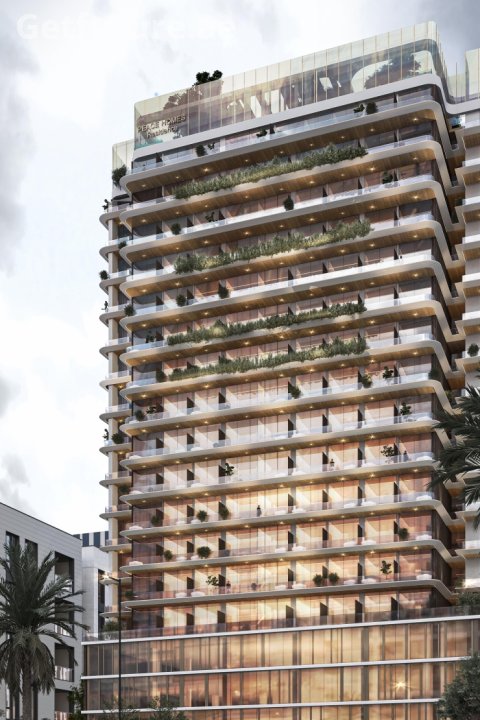 Peace Avenue by Peace Homes in Jabal Ali Downtown, Dubai: Prices & Details