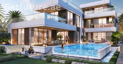 DAMAC Lagoons in Dubai: Master Community, Prices & Payment Plan 4