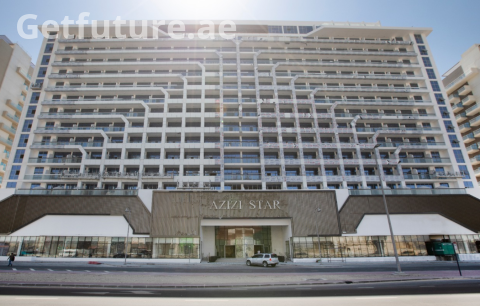 Azizi Star by Azizi Developments: Premium Living & Investment in Al Furjan & Jebel Ali District 8