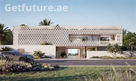 Nawayef by Modon Properties – Exclusive Luxury Living on Hudayriyat Island, Abu Dhabi 7