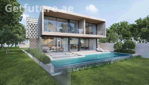 Nawayef by Modon Properties – Exclusive Luxury Living on Hudayriyat Island, Abu Dhabi 6