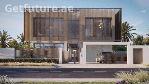 Nawayef by Modon Properties – Exclusive Luxury Living on Hudayriyat Island, Abu Dhabi 5