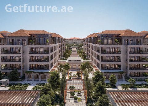 Nawayef by Modon Properties – Exclusive Luxury Living on Hudayriyat Island, Abu Dhabi 4