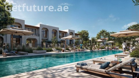 Nawayef by Modon Properties – Exclusive Luxury Living on Hudayriyat Island, Abu Dhabi 3