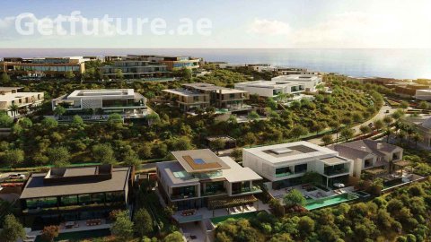 Nawayef by Modon Properties – Exclusive Luxury Living on Hudayriyat Island, Abu Dhabi