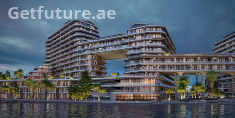 Quattro Del Mar by RAK Properties on Hayat Island, Ras Al Khaimah: Resort-Style Waterfront Living 16